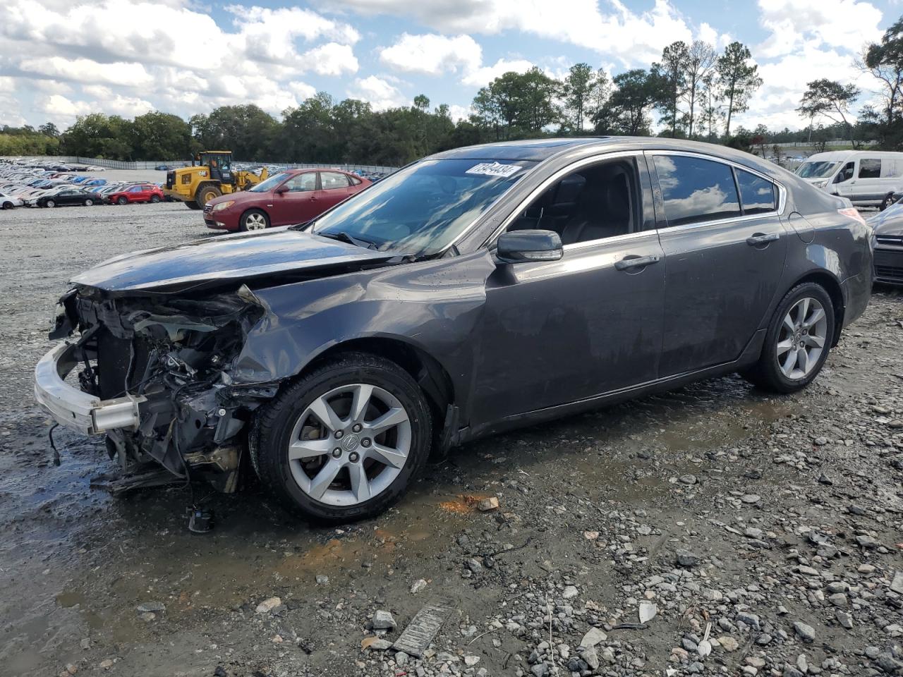 Lot #2938401755 2012 ACURA TL