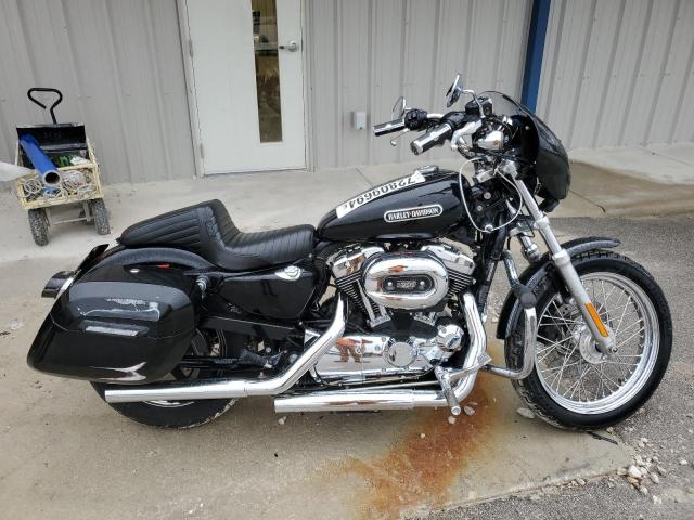 2008 HARLEY-DAVIDSON XL1200 L #3026110124