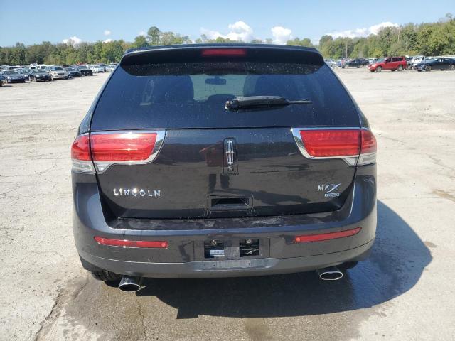 VIN 2LMDJ8JK0EBL08448 2014 Lincoln MKX no.6