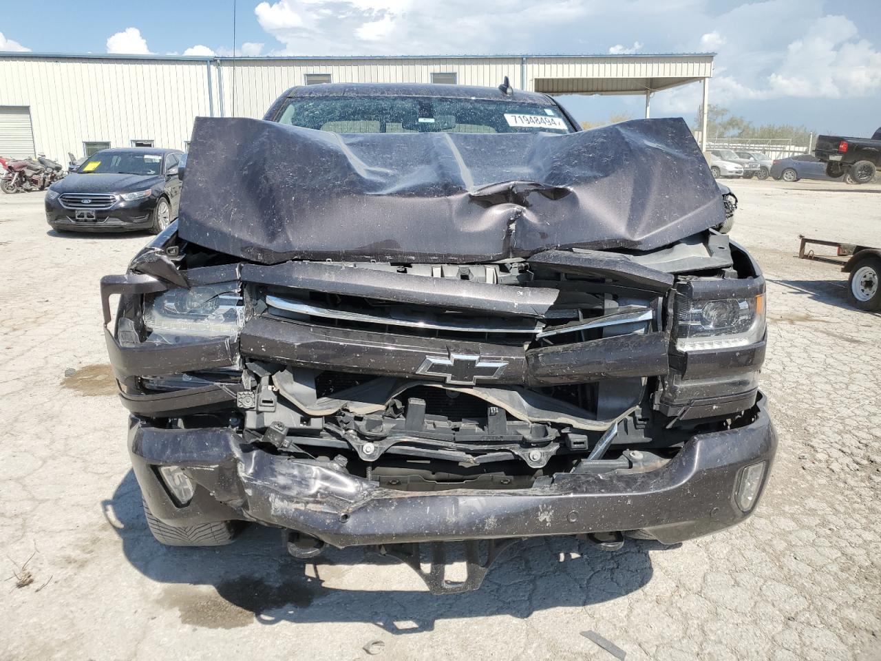 Lot #2941046768 2016 CHEVROLET SILVERADO