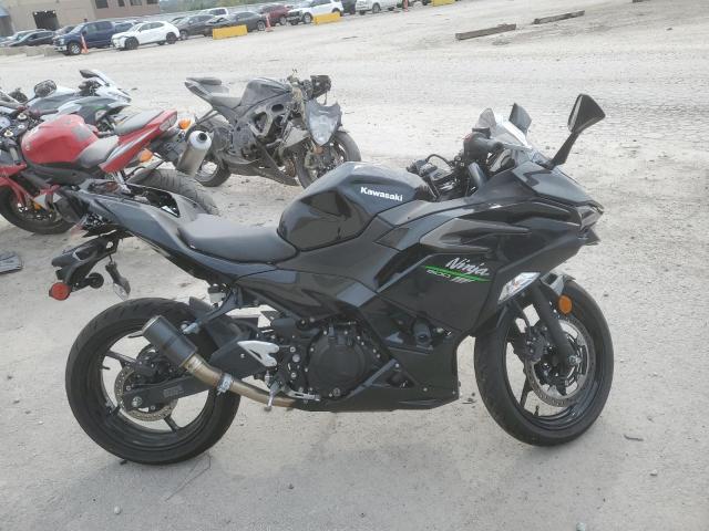 2024 KAWASAKI EX500 H - ML5EXGH13RDA10130