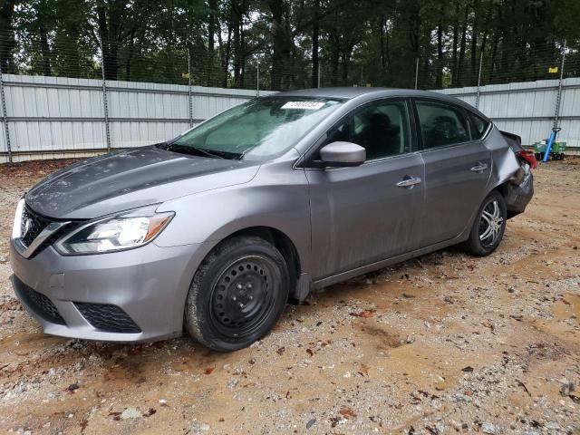 2017 NISSAN SENTRA S - 3N1AB7AP5HY286838