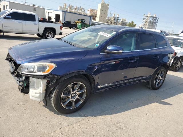 VOLVO XC60 T6 PL 2015 blue 4dr spor gas YV449MDV1F2703105 photo #1