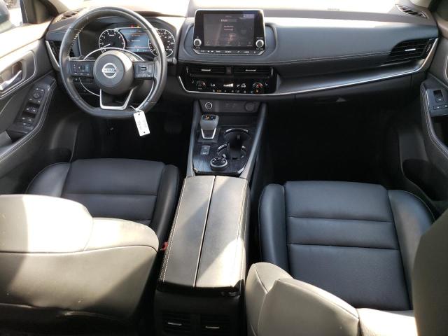 2021 NISSAN ROGUE SV - 5N1AT3BB9MC681593