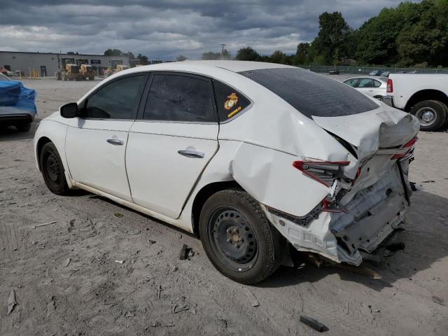 2019 NISSAN SENTRA S - 3N1AB7AP8KY380588
