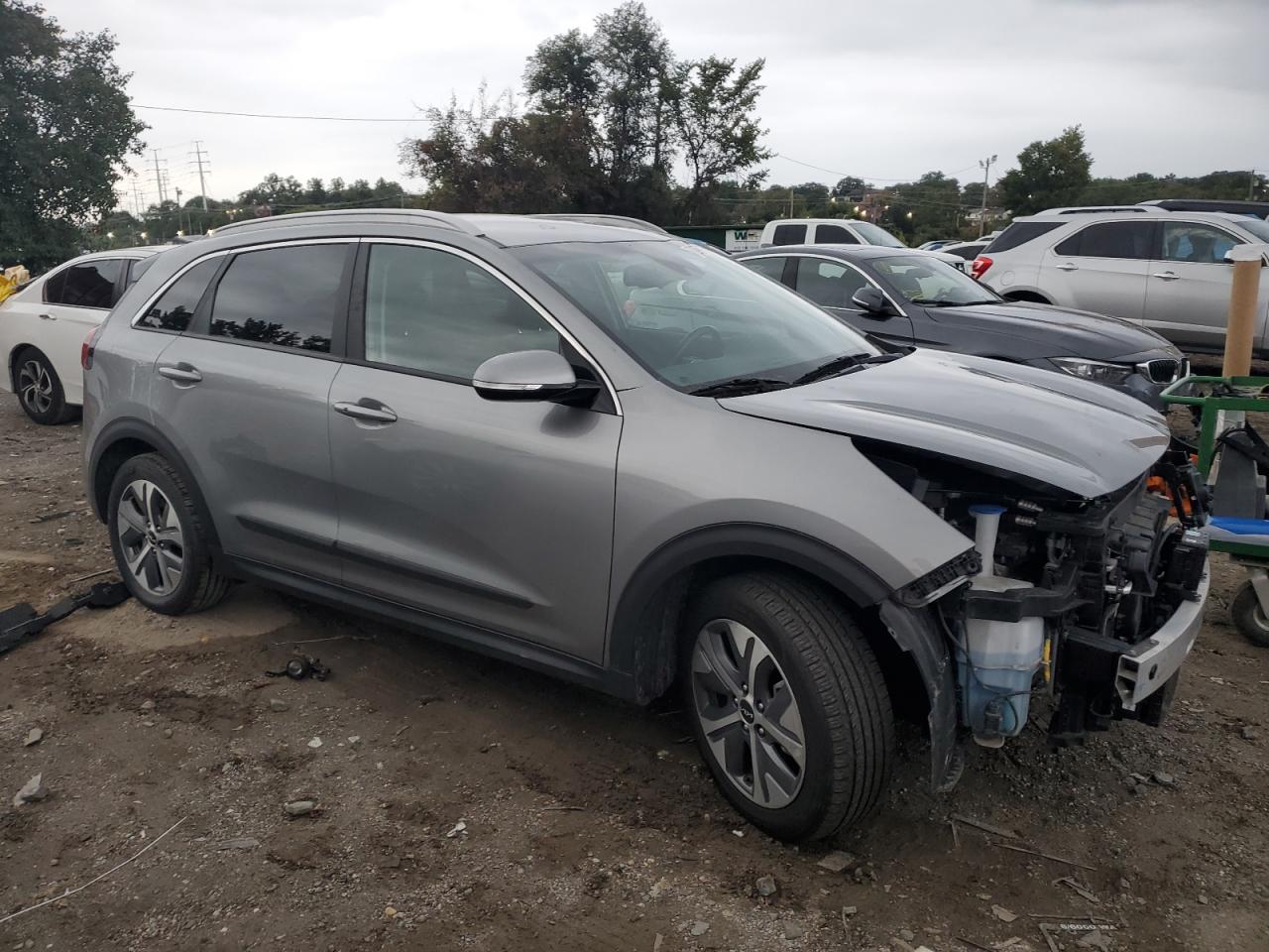 Lot #2938424171 2022 KIA NIRO S