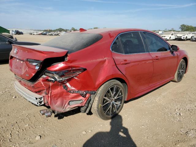 2023 TOYOTA CAMRY SE N - 4T1G11AKXPU080486