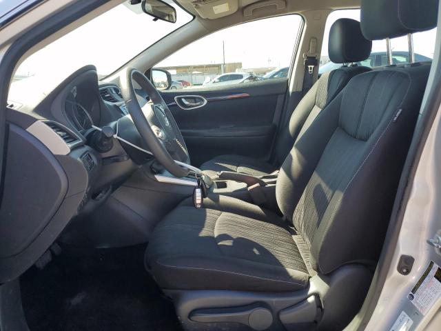 2017 NISSAN SENTRA S - 3N1AB7AP7HY315675