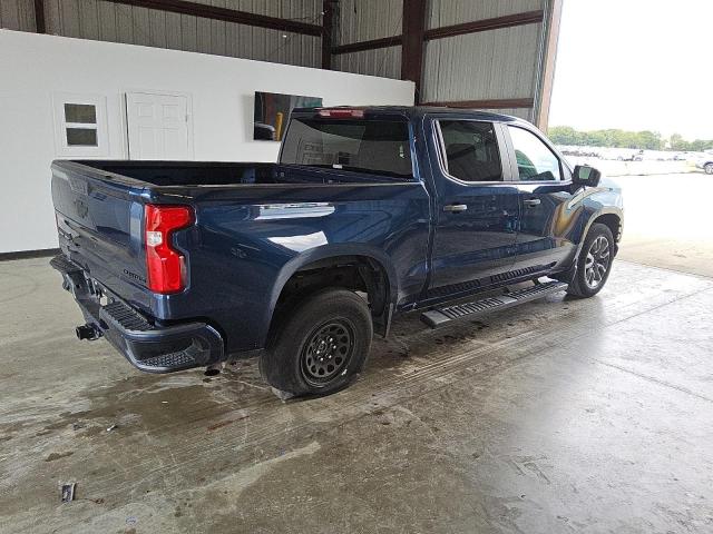 2022 CHEVROLET SILVERADO - 3GCPWBEKXNG207033
