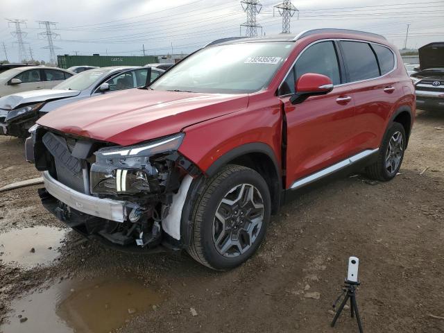 2023 HYUNDAI SANTA FE L - 5NMS4DAL2PH578236