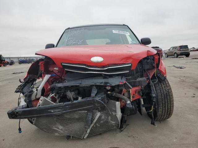2018 KIA SOUL + - KNDJP3A57J7572316