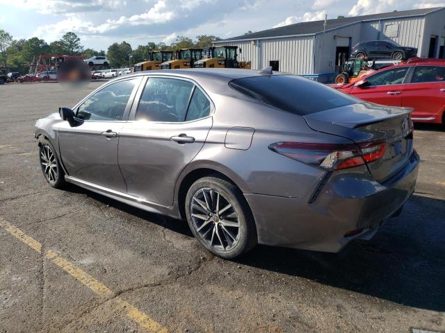 VIN 4T1G11AK7NU017262 2022 Toyota Camry, SE no.2