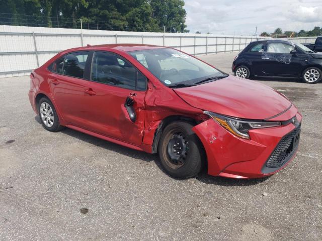 2021 TOYOTA COROLLA LE - 5YFEPMAE8MP185428