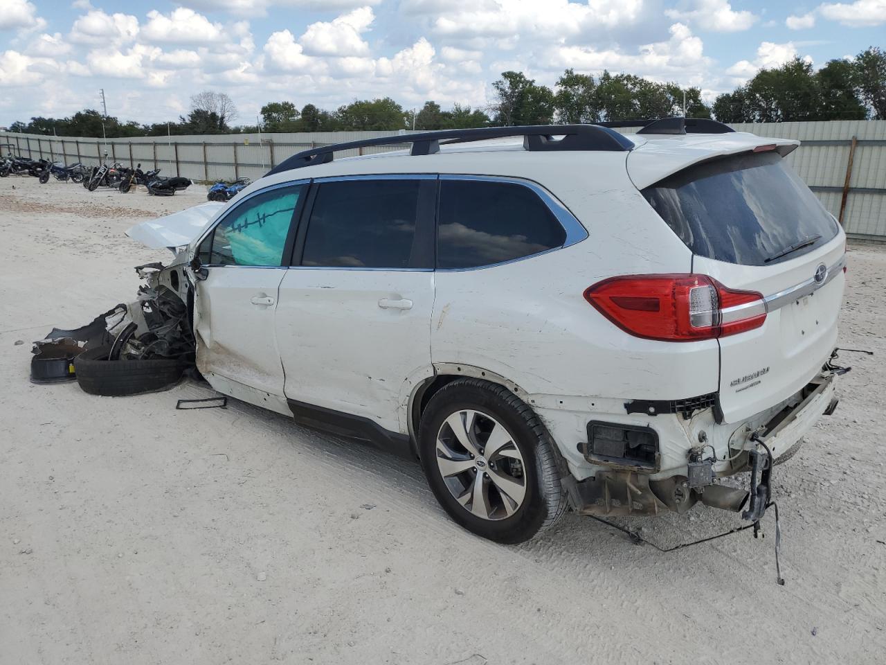 Lot #2955477536 2021 SUBARU ASCENT PRE