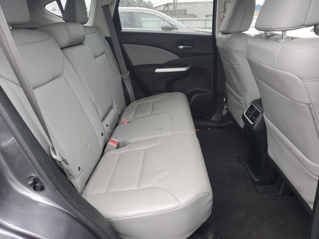 2016 HONDA CR-V EXL - 2HKRM4H72GH647551