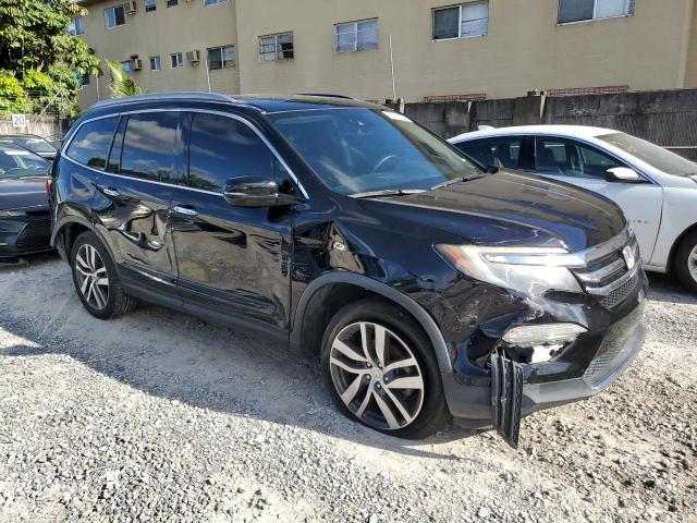 VIN 5FNYF6H00HB055277 2017 Honda Pilot, Elite no.4