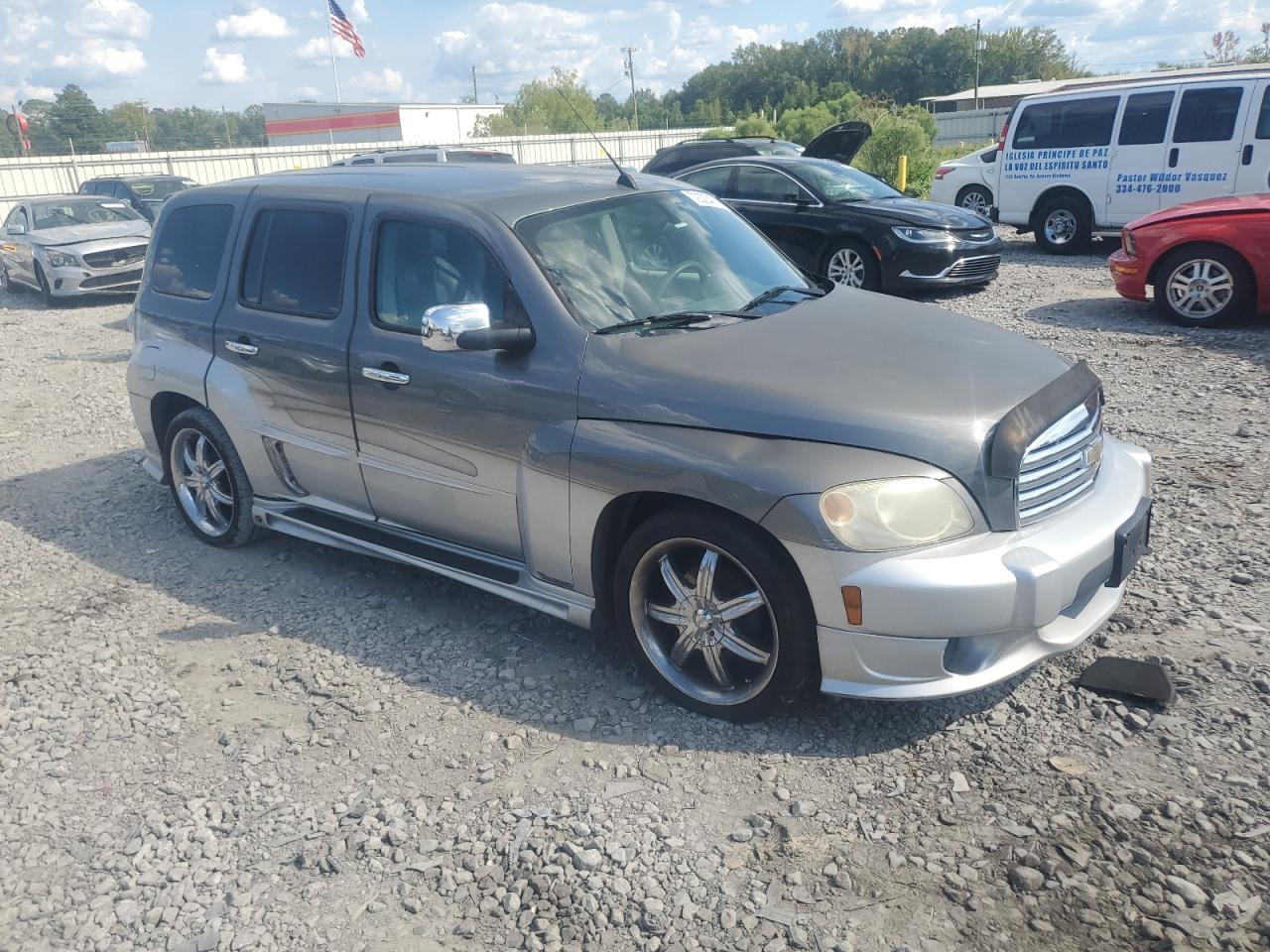 Lot #2935982749 2006 CHEVROLET HHR LT