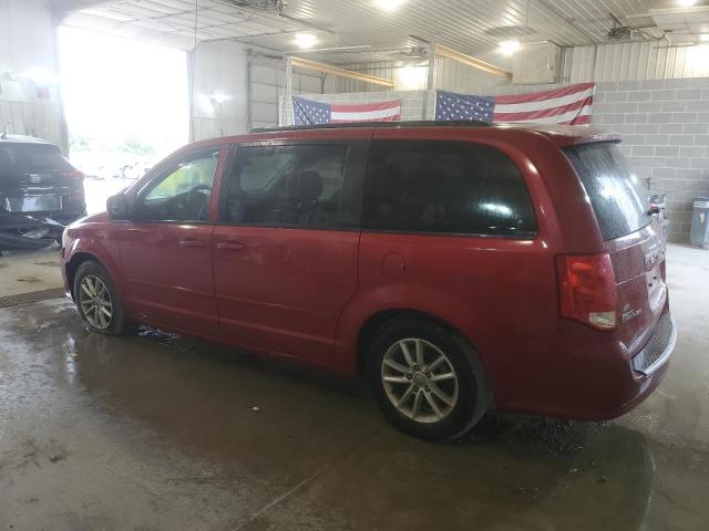 VIN 2C4RDGCG5DR618374 2013 Dodge Grand Caravan, Sxt no.2