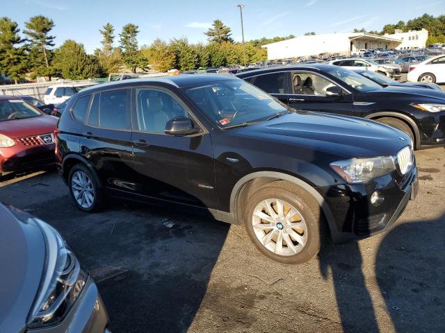 2016 BMW X3 XDRIVE2 - 5UXWX9C54G0D63415