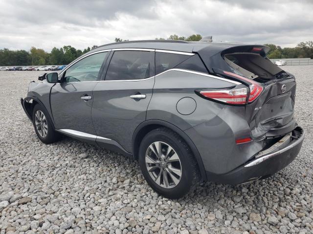 VIN 5N1AZ2MG8JN167364 2018 Nissan Murano, S no.2