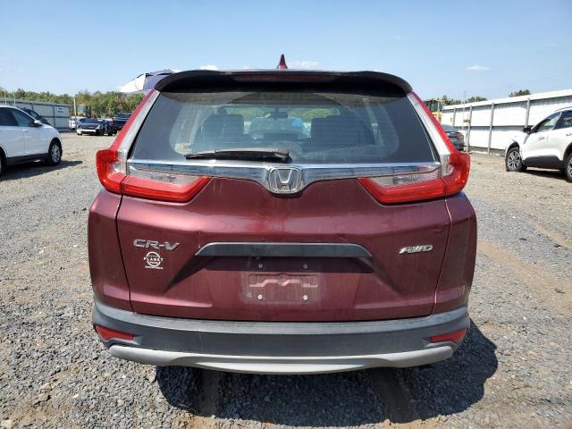 2017 HONDA CR-V LX - 2HKRW6H31HH204120