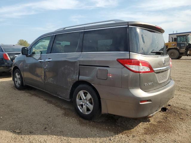 2015 NISSAN QUEST S - JN8AE2KP4F9121814