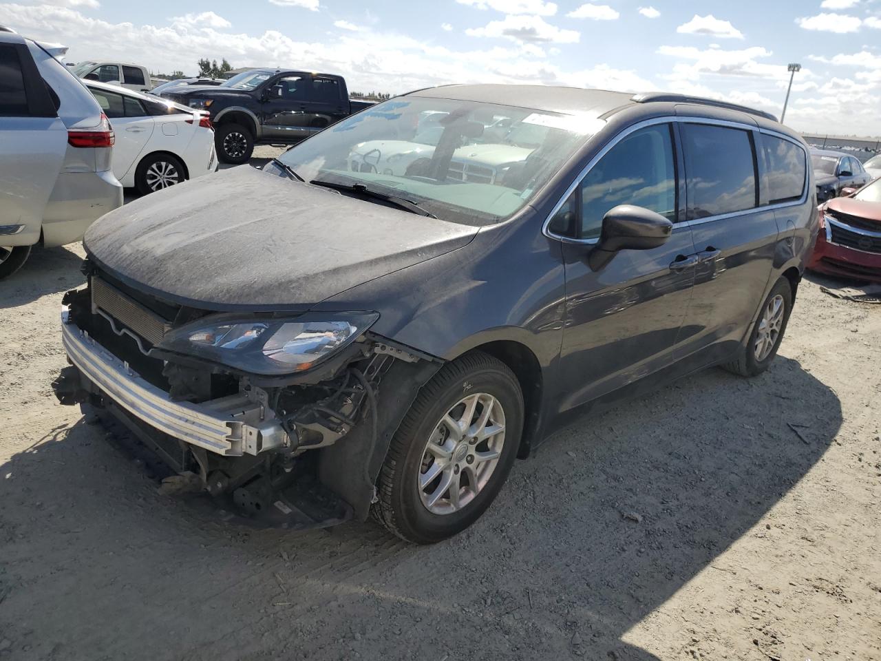 Chrysler Voyager 2020 LXI