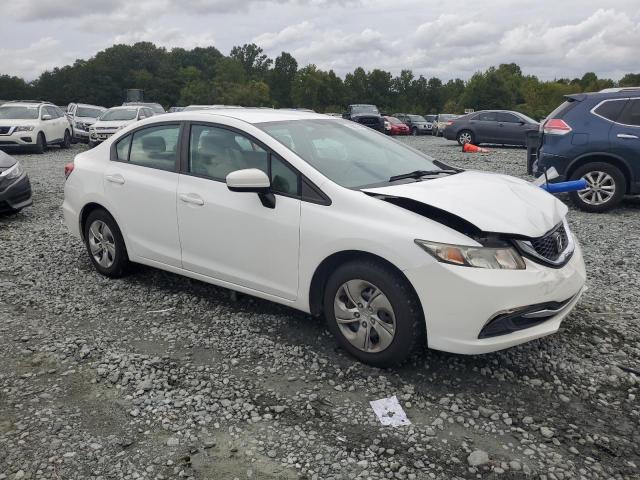 VIN 19XFB2F51FE097521 2015 Honda Civic, LX no.4