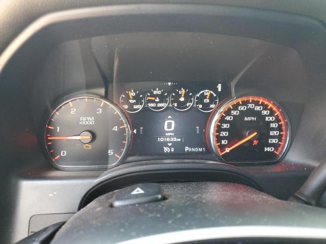 2016 GMC SIERRA K25 - 1GT12UE81GF250231