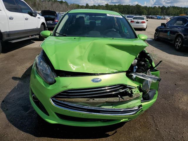 VIN 3FADP4BJ5EM113754 2014 Ford Fiesta, SE no.5