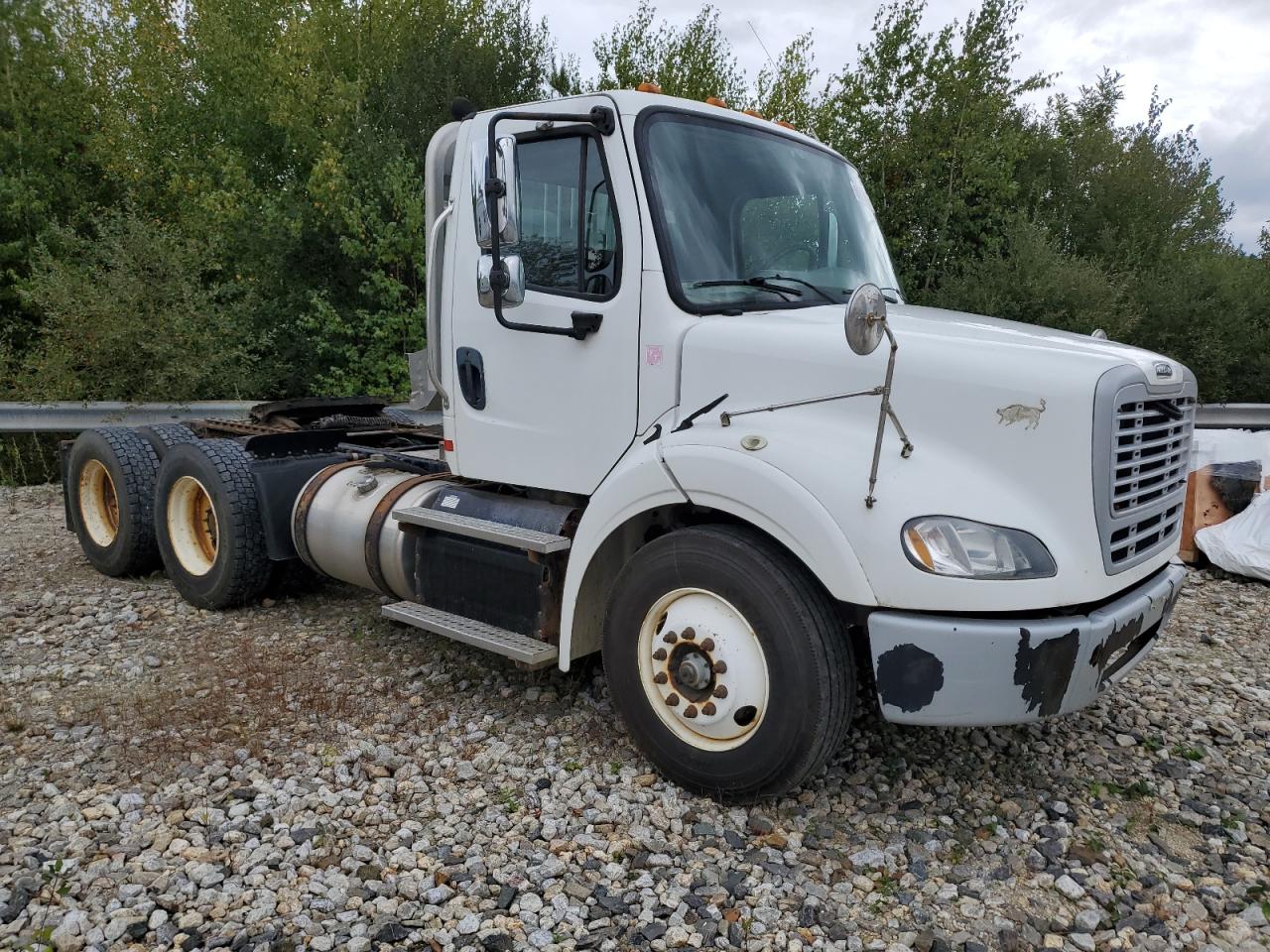 Freightliner M2 2015 112 Medium Duty