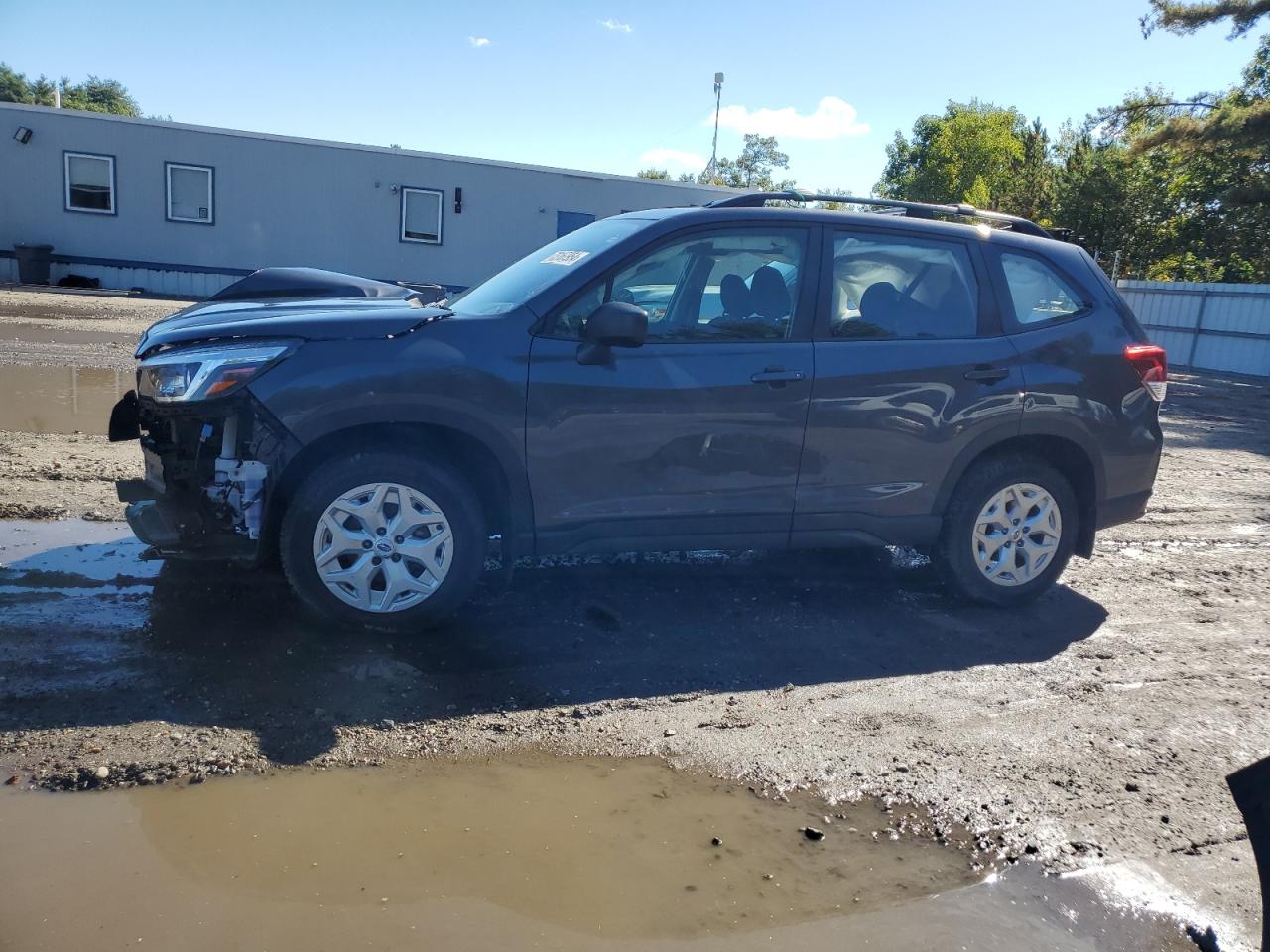 Lot #2918990575 2020 SUBARU FORESTER