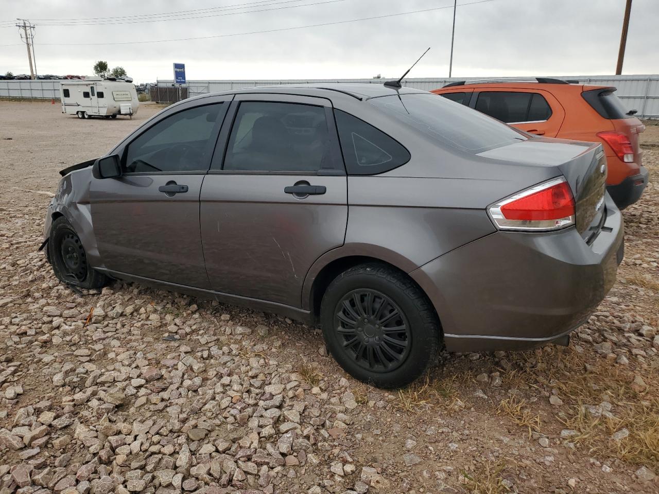 Lot #2863087674 2011 FORD FOCUS S