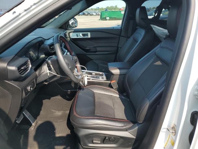 2023 FORD EXPLORER S - 1FMSK8KH6PGB23531