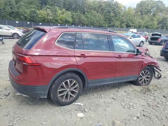 2019 VOLKSWAGEN TIGUAN SE - 3VV2B7AX3KM162018
