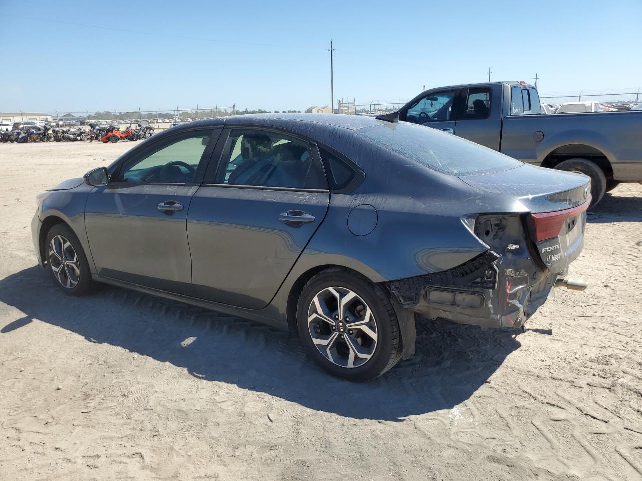 Lot #2986859055 2020 KIA FORTE FE