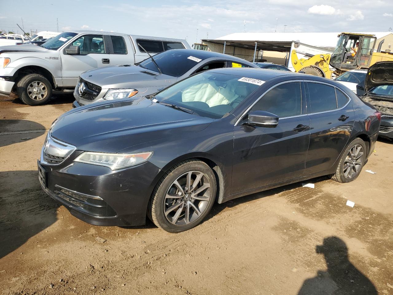 Acura TLX 2015 SH-AWD TECH V6