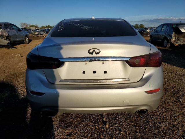 2015 INFINITI Q50 BASE - JN1BV7AR8FM420304