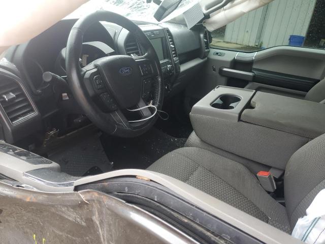 2018 FORD F150 SUPER - 1FTEW1EGXJFD02409