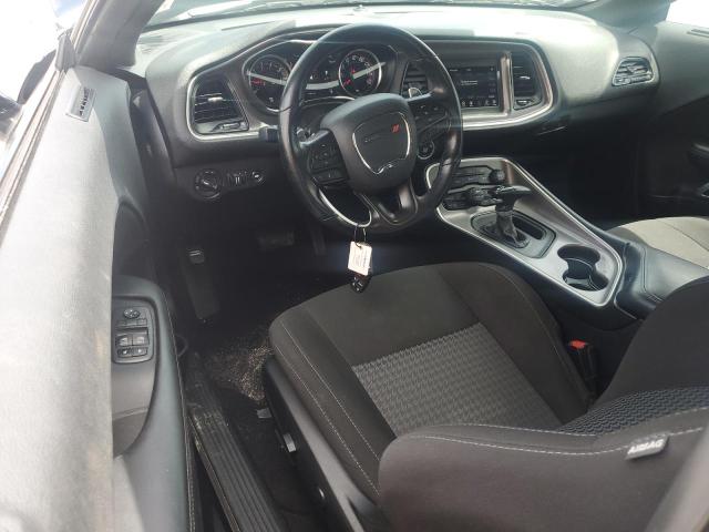 2022 DODGE CHALLENGER - 2C3CDZKG4NH215792