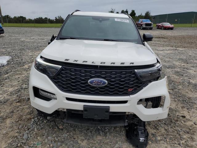 2021 FORD EXPLORER S - 1FM5K8GC9MGA01798