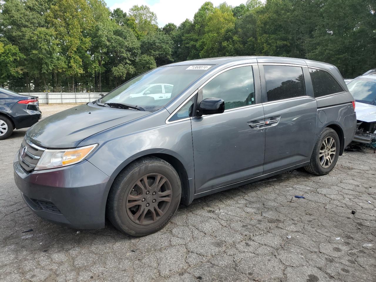 Honda Odyssey 2011 