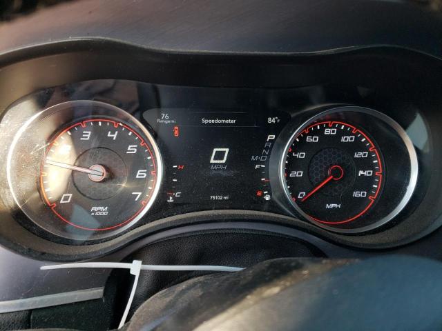2019 DODGE CHARGER SX - 2C3CDXBG5KH658551