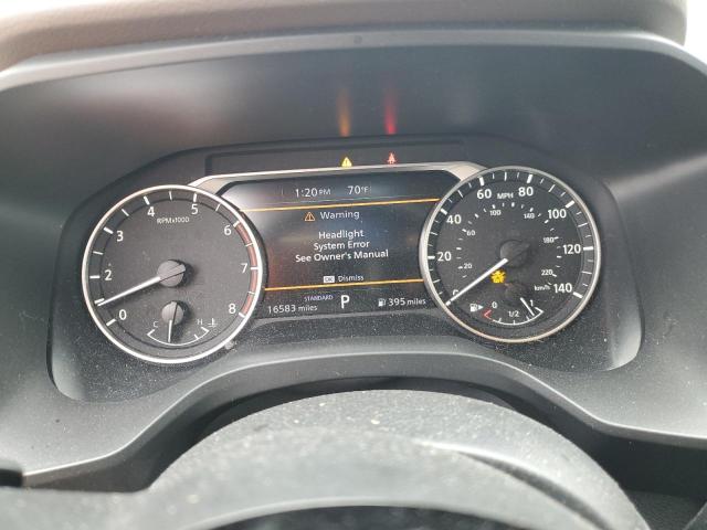 2023 NISSAN ROGUE SV - JN8BT3BA0PW013236