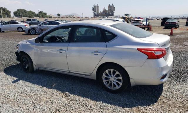 VIN 3N1AB7AP5KY333129 2019 Nissan Sentra, S no.2