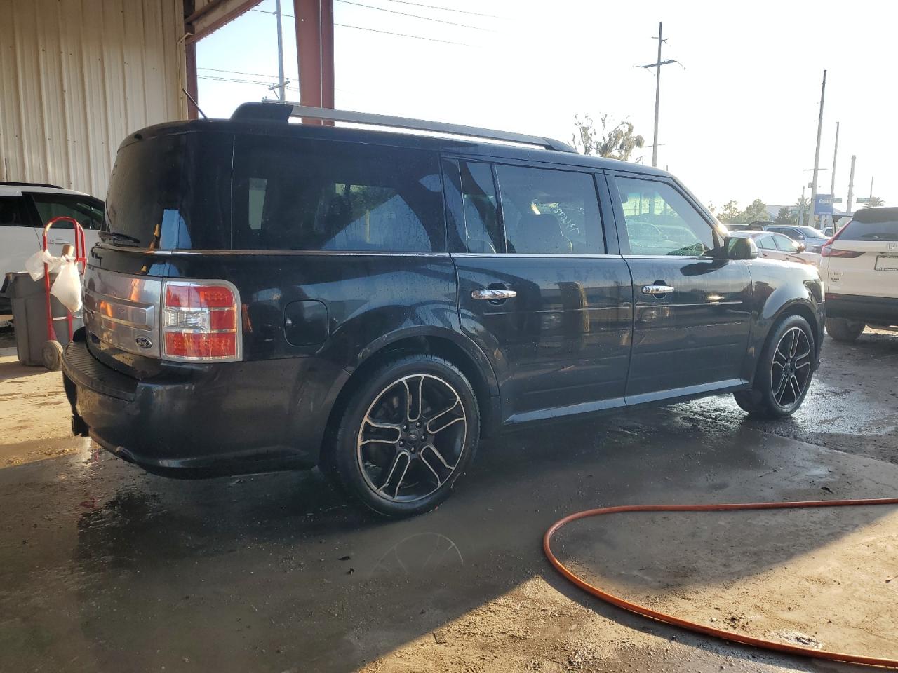 Lot #2895711806 2013 FORD FLEX LIMIT