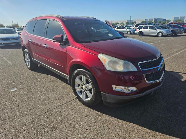 2010 CHEVROLET TRAVERSE LT 2010