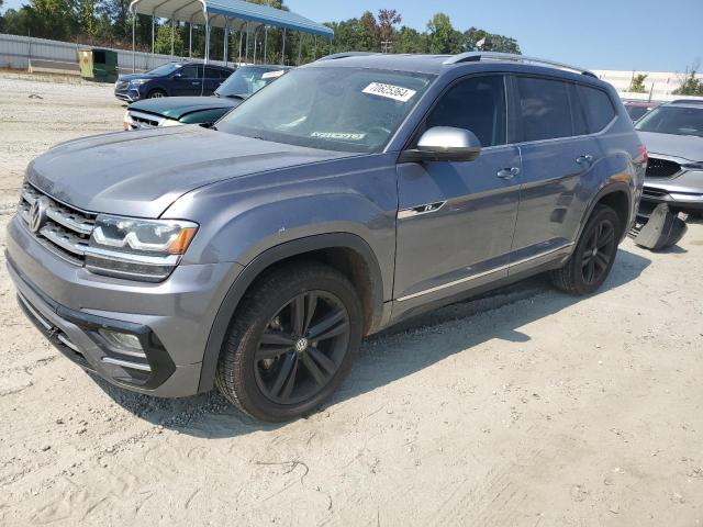 2019 VOLKSWAGEN ATLAS SE #2845605071