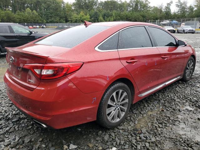 2017 HYUNDAI SONATA SPO - 5NPE34AF0HH482927