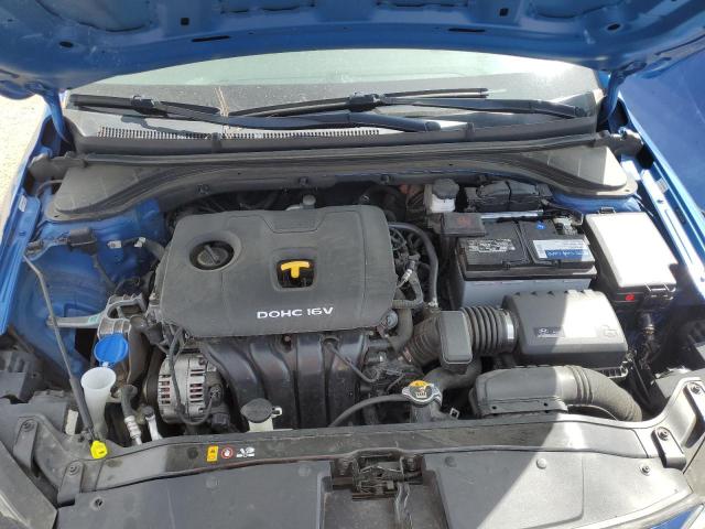 2018 HYUNDAI ELANTRA SE - 5NPD74LF1JH262196
